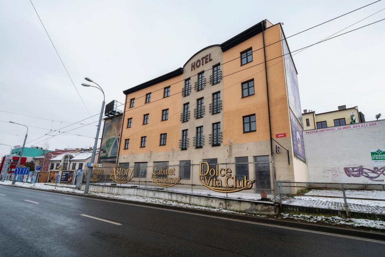 Hotel Astory Plzeň Extérieur photo