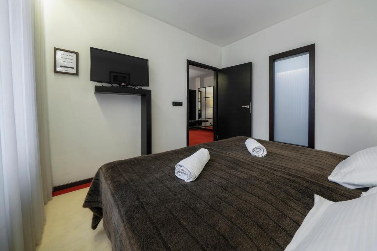 Hotel Astory Plzeň Extérieur photo