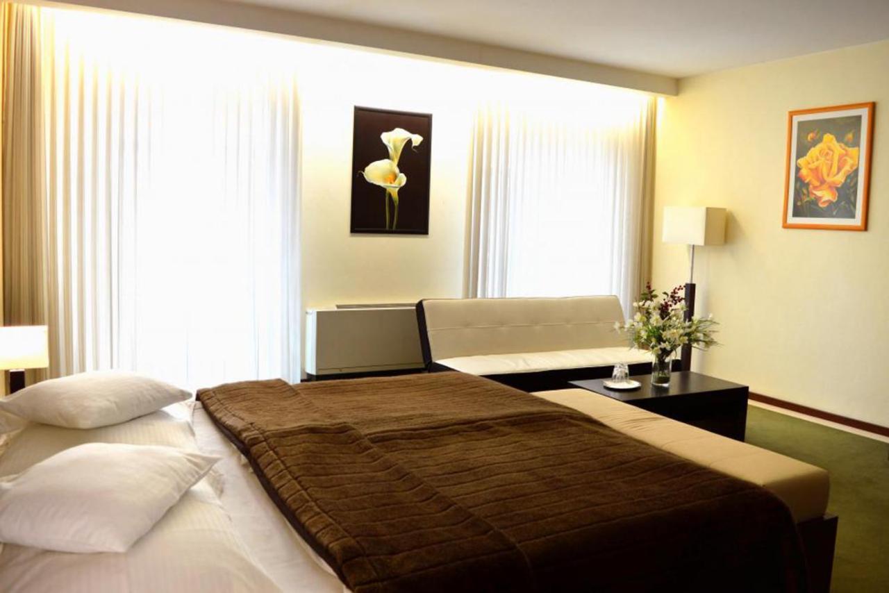 Hotel Astory Plzeň Extérieur photo