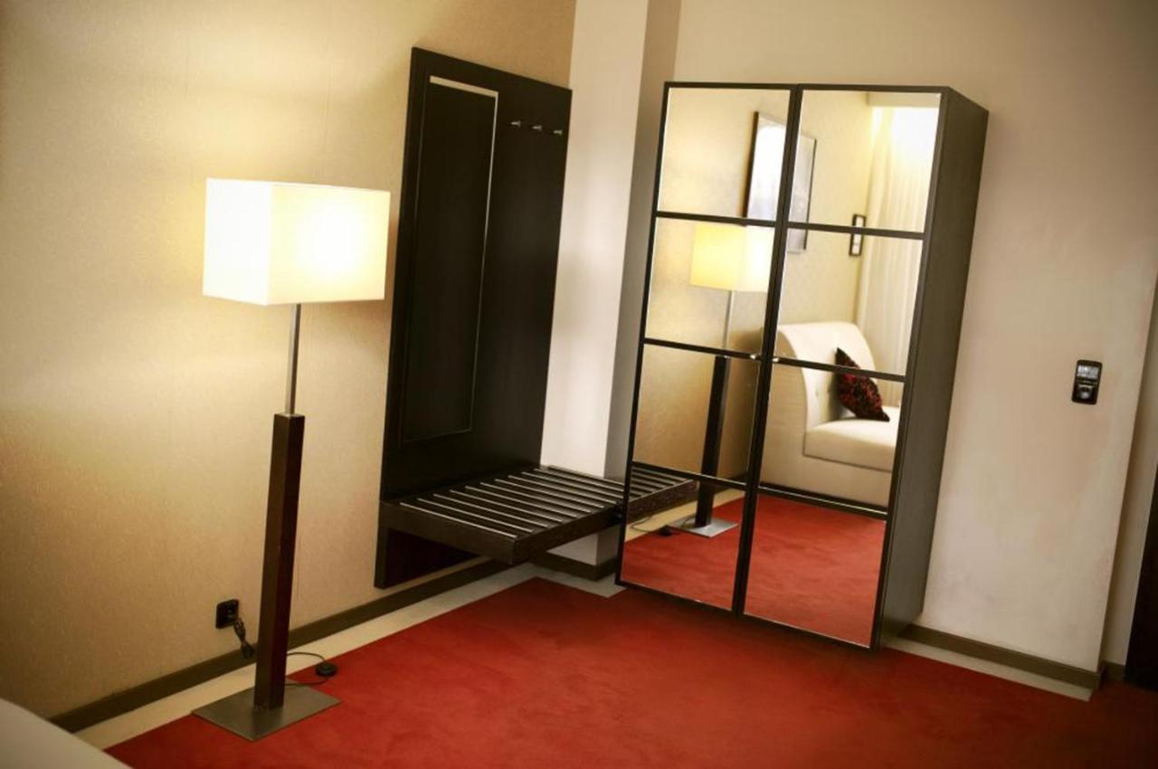 Hotel Astory Plzeň Extérieur photo