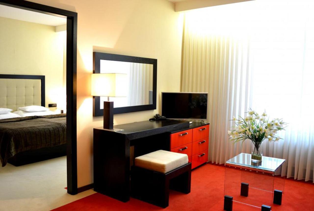 Hotel Astory Plzeň Extérieur photo